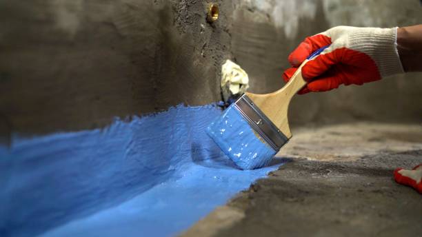 Commercial Waterproofing in Pikesville, MD